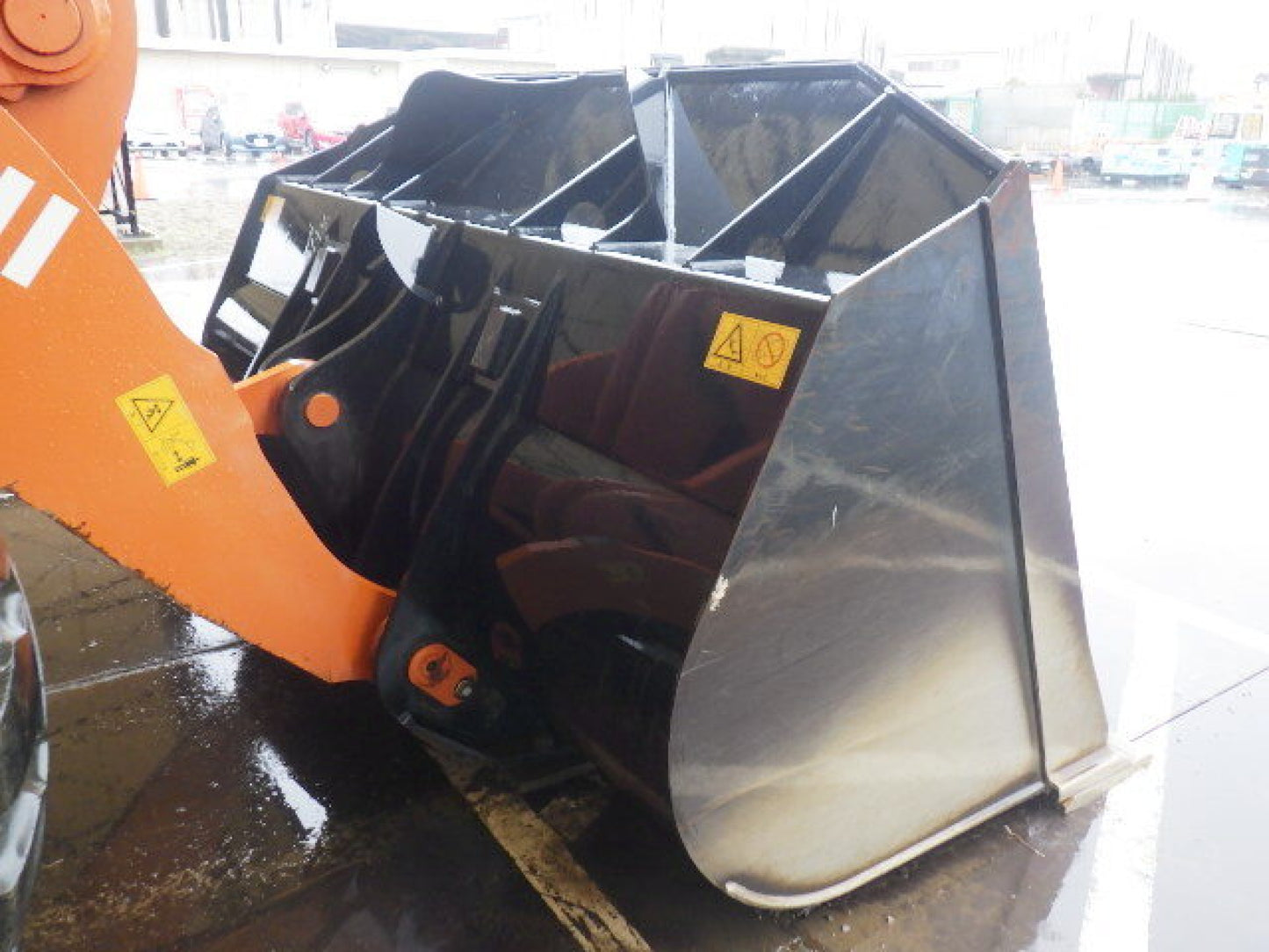 Hitachi ZW180 Wheel Loader 2.5 CBM