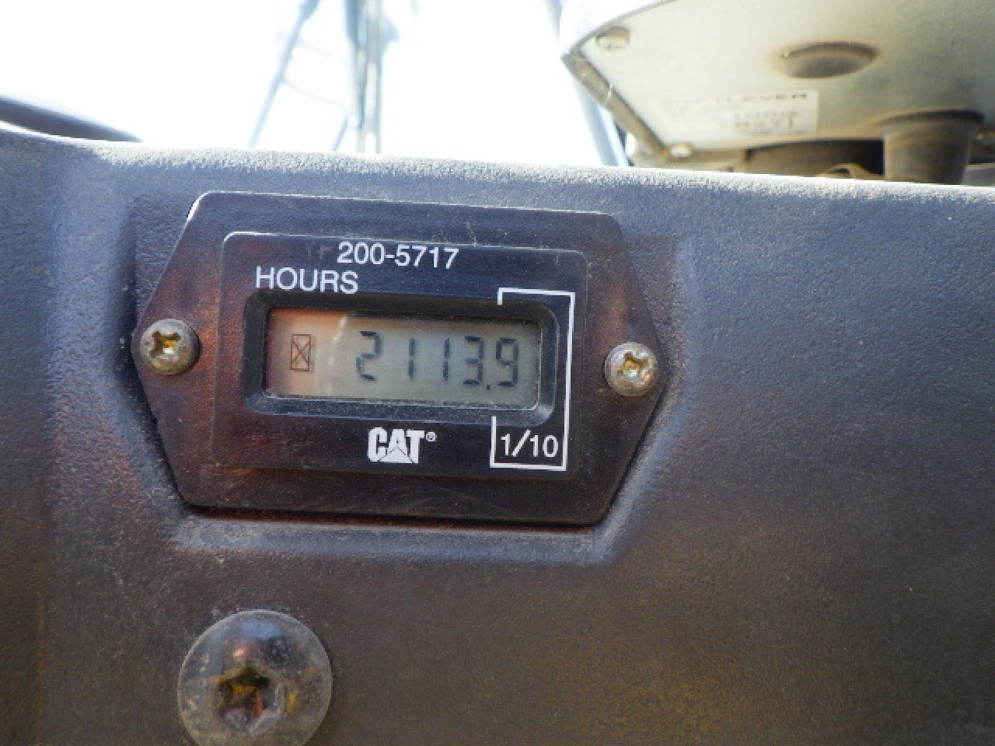 Cat 902 Wheel Loader 0.6 CBM bucket