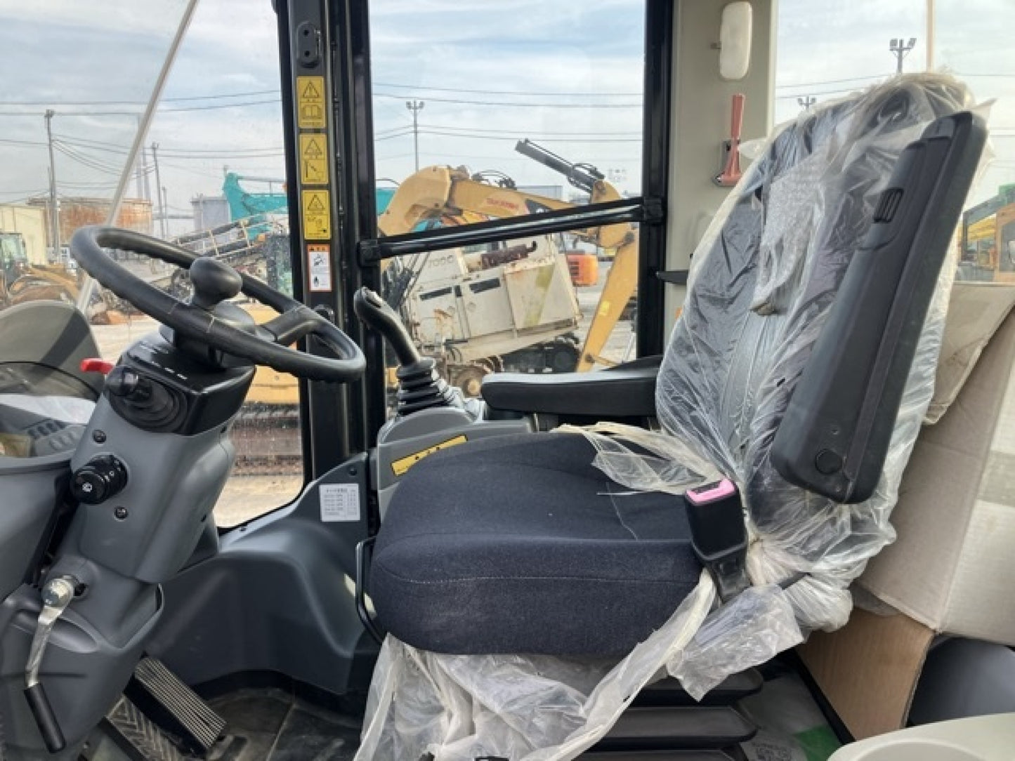Hitachi ZW100 Wheel Loader 7 ton