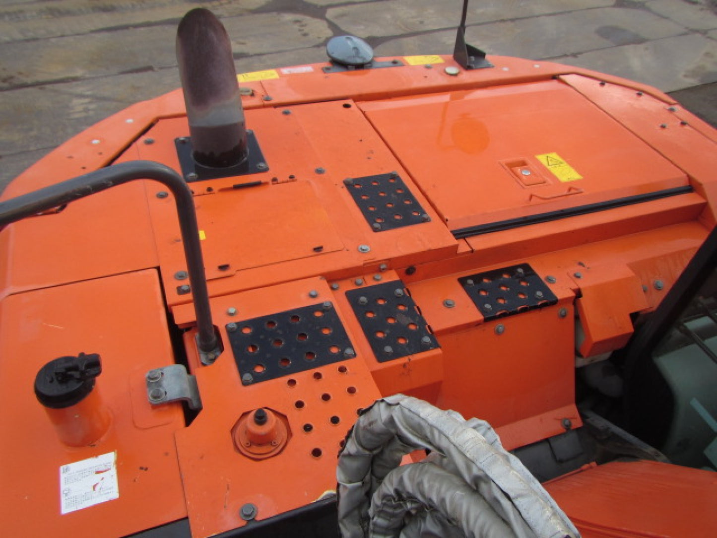 Hitachi ZX225US Digger 23 ton