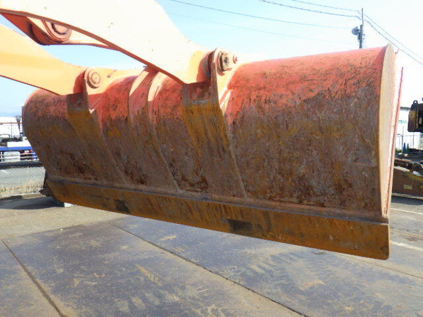Hitachi ZW100 Wheel Loader
