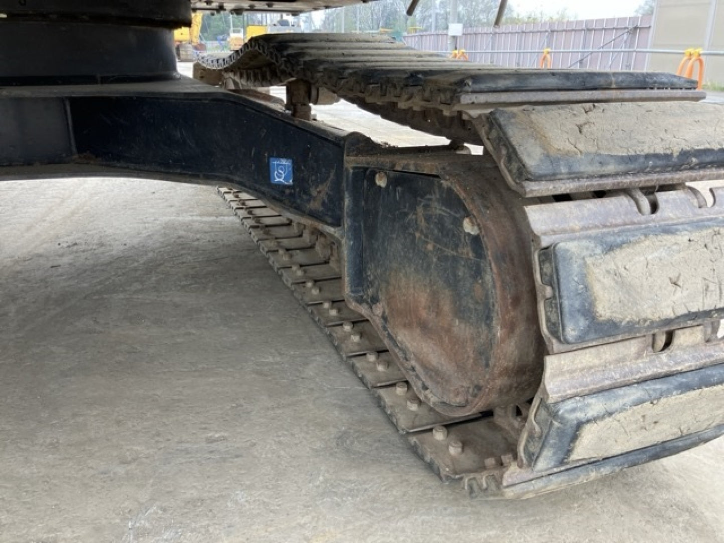 Hitachi ZX120 12t Digger Low Hours