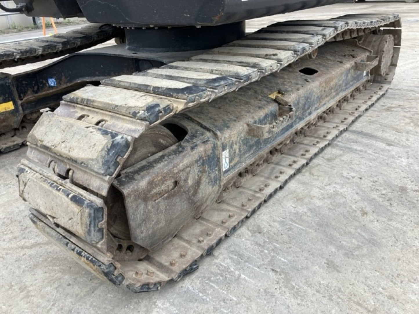 Hitachi ZX120 12t Digger Low Hours