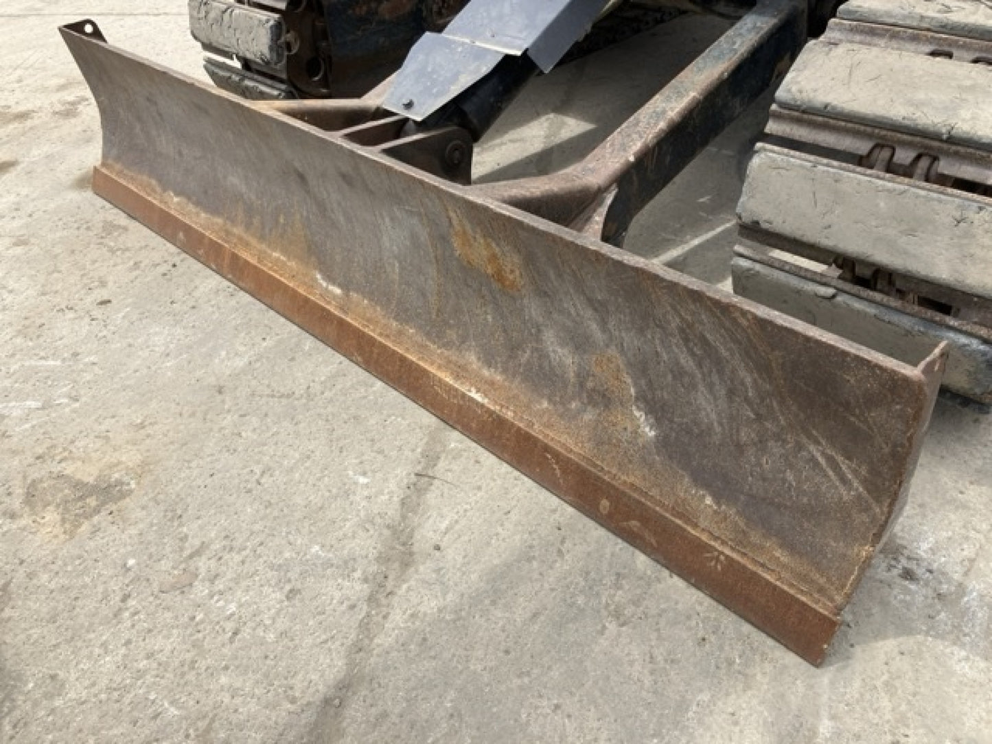 CAT 308E Zero Swing 8T Digger