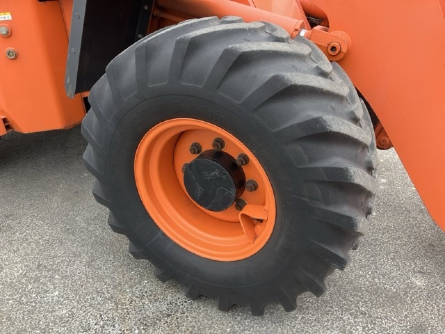 Hitachi ZW80 Wheel Loader 5 ton