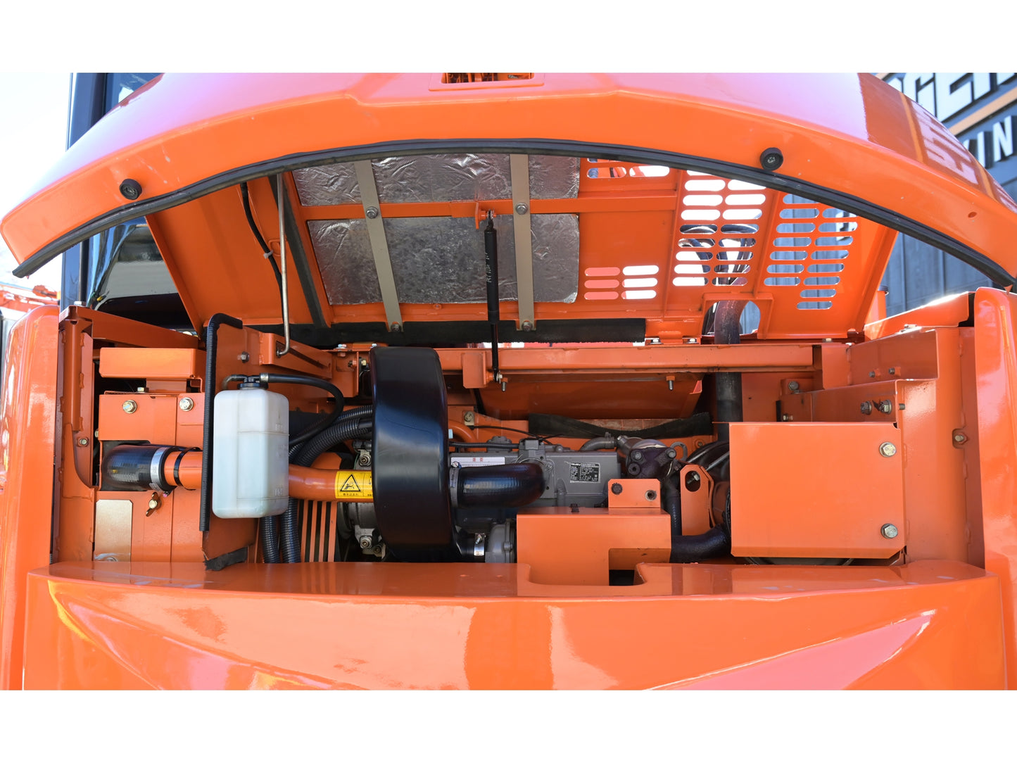 Hitachi ZX75us 7.5T Digger Low Hours