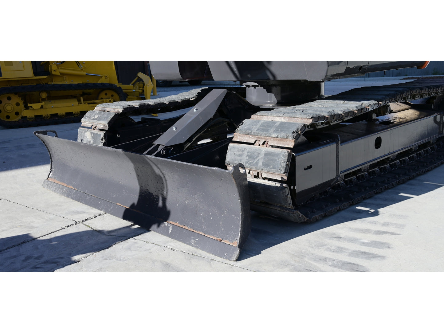Hitachi ZX75us 7.5T Digger Low Hours