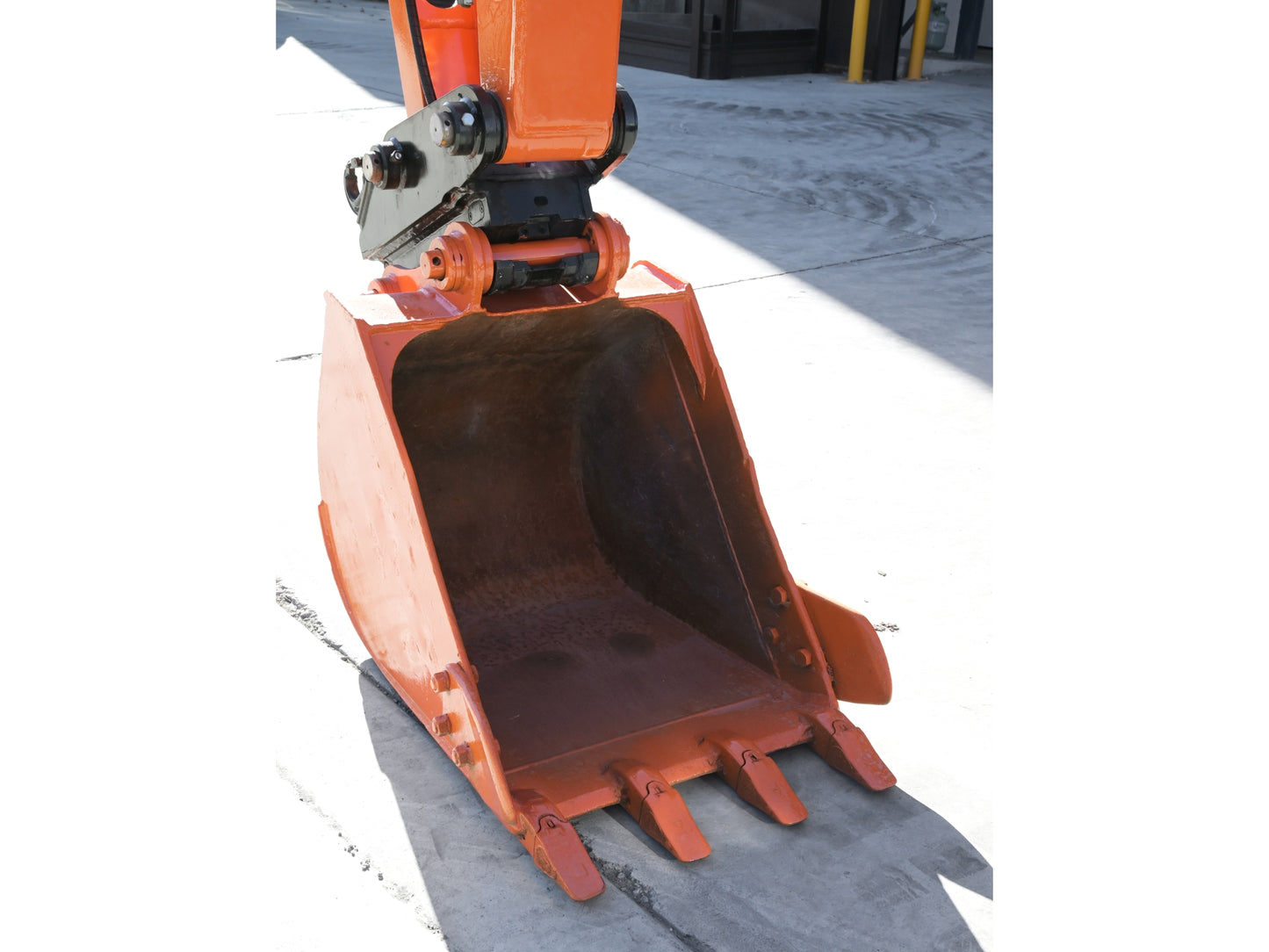 Hitachi ZX75us 7.5T Digger Low Hours