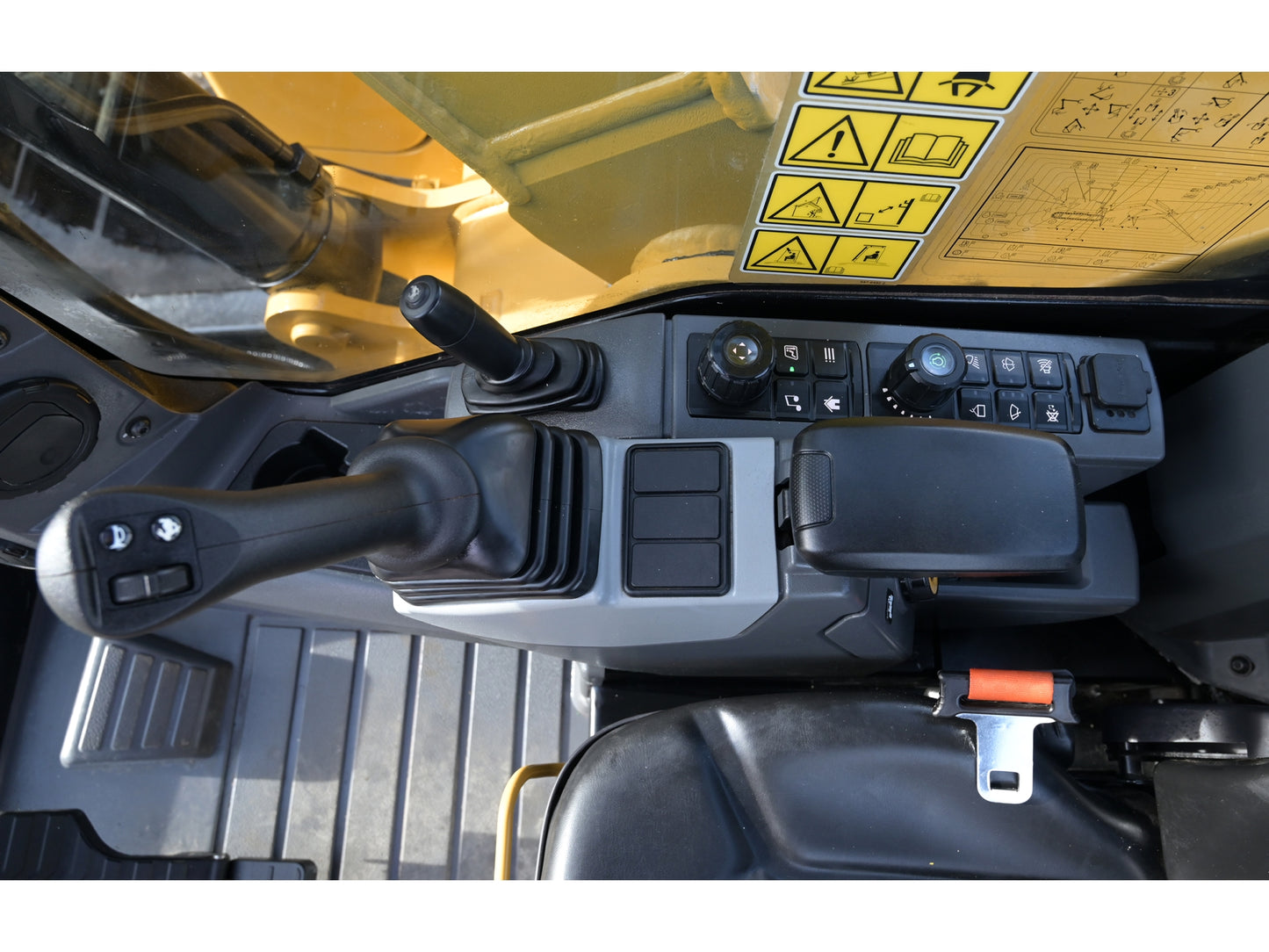 2020 CAT 308 Compact Radius 8T Excavator / Digger