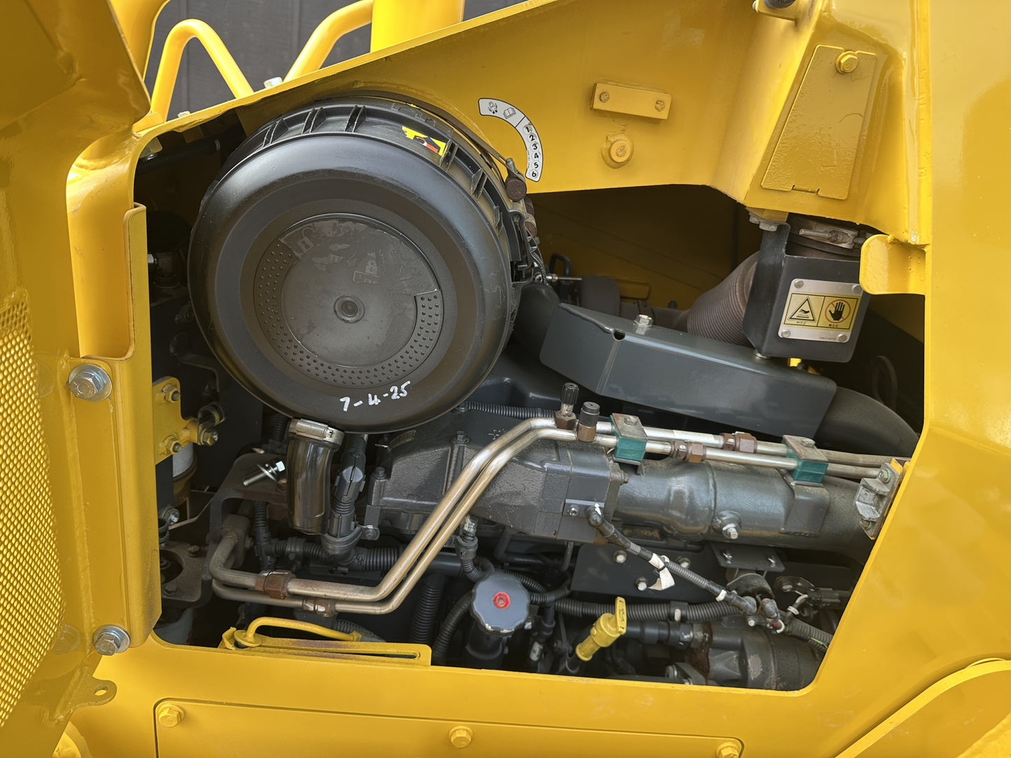 Komatsu D51PX-22 Bulldozer