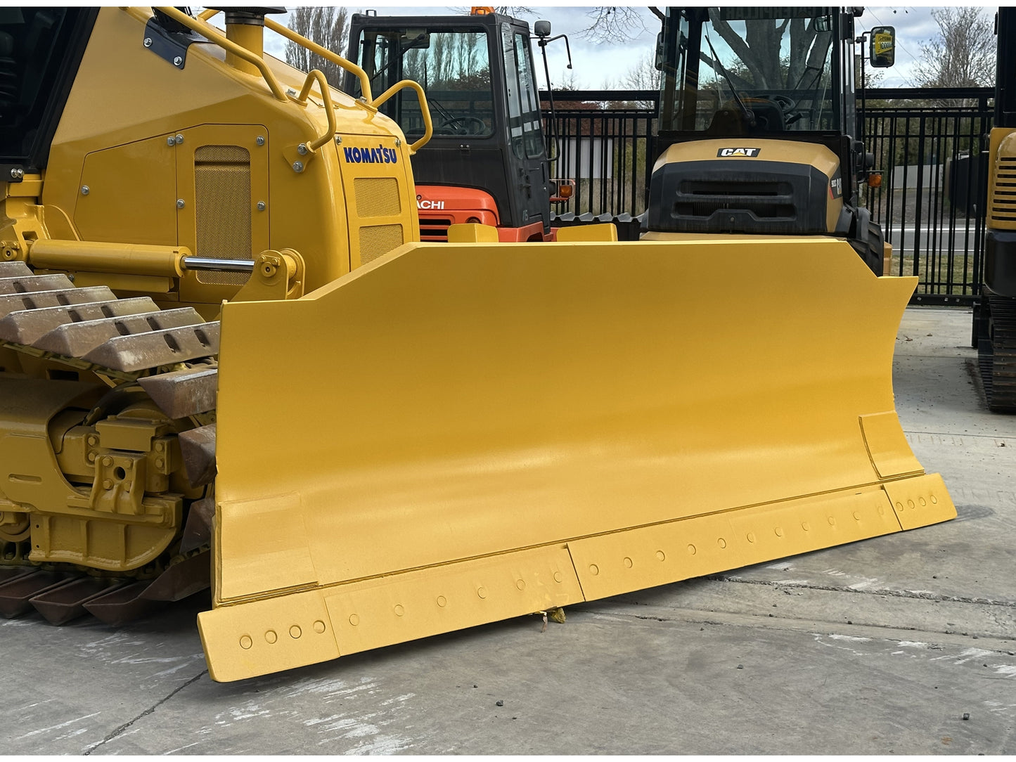 Komatsu D51PX-22 Bulldozer