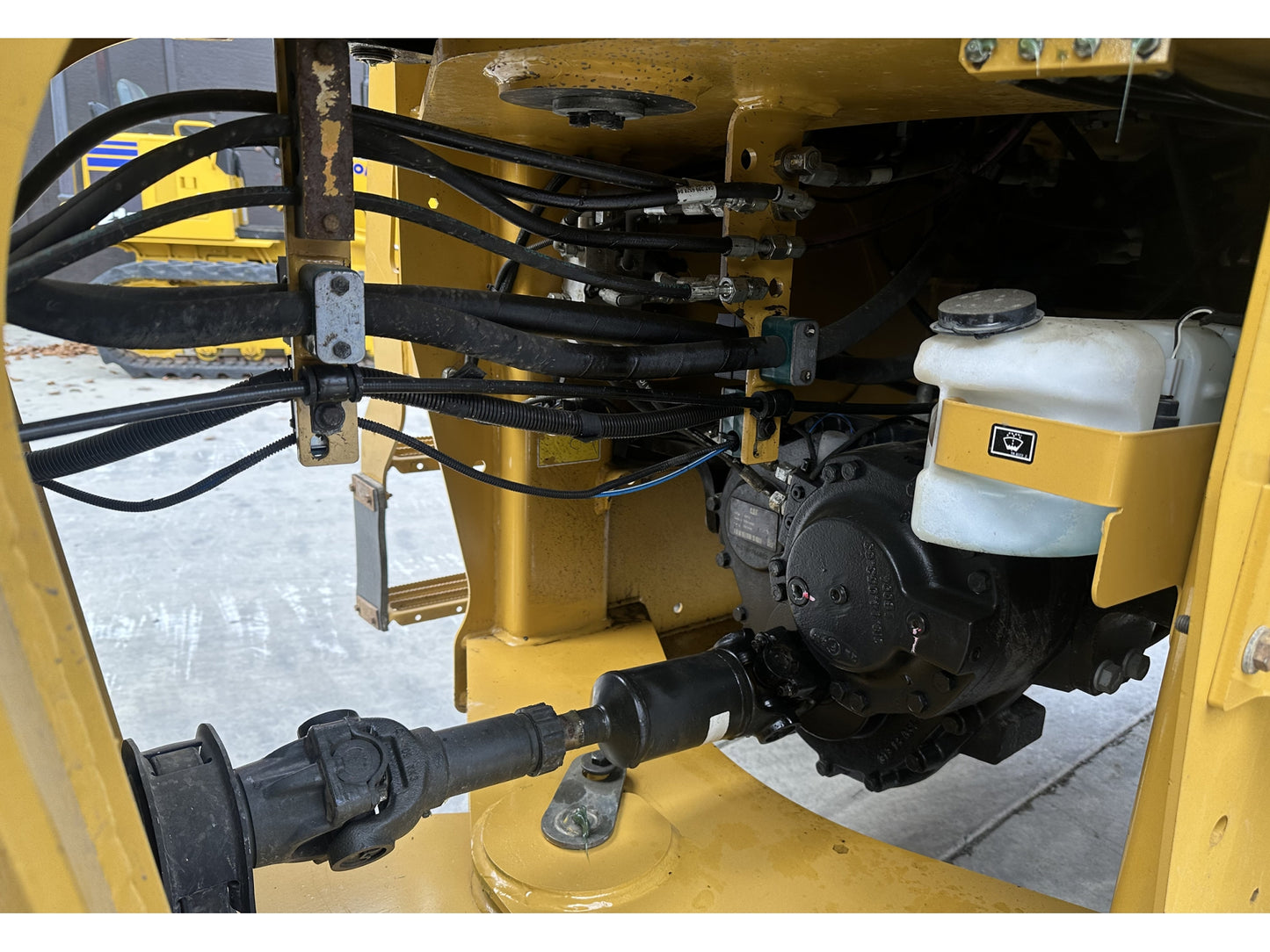 Komatsu D51PX-22 Bulldozer