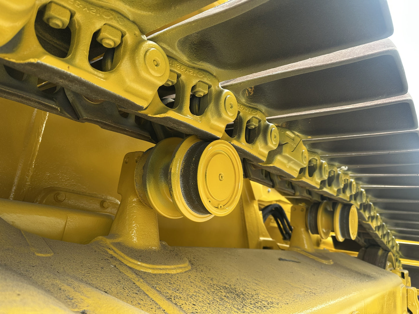 Komatsu D51PX-22 Bulldozer