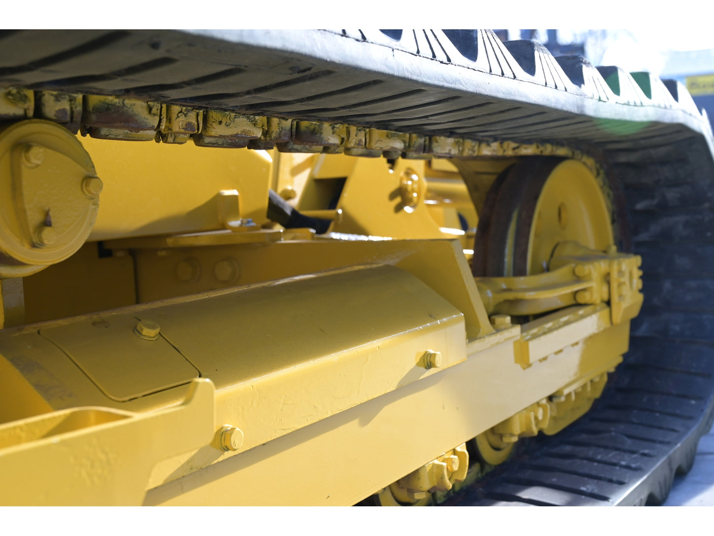 2015 Komatsu D21P-8E0 Dozer