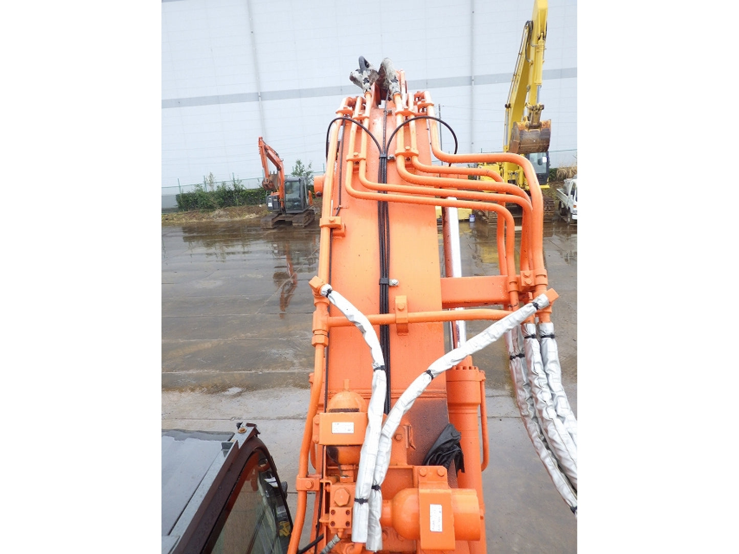 2017 Hitachi ZX225USR-5 Excavator
