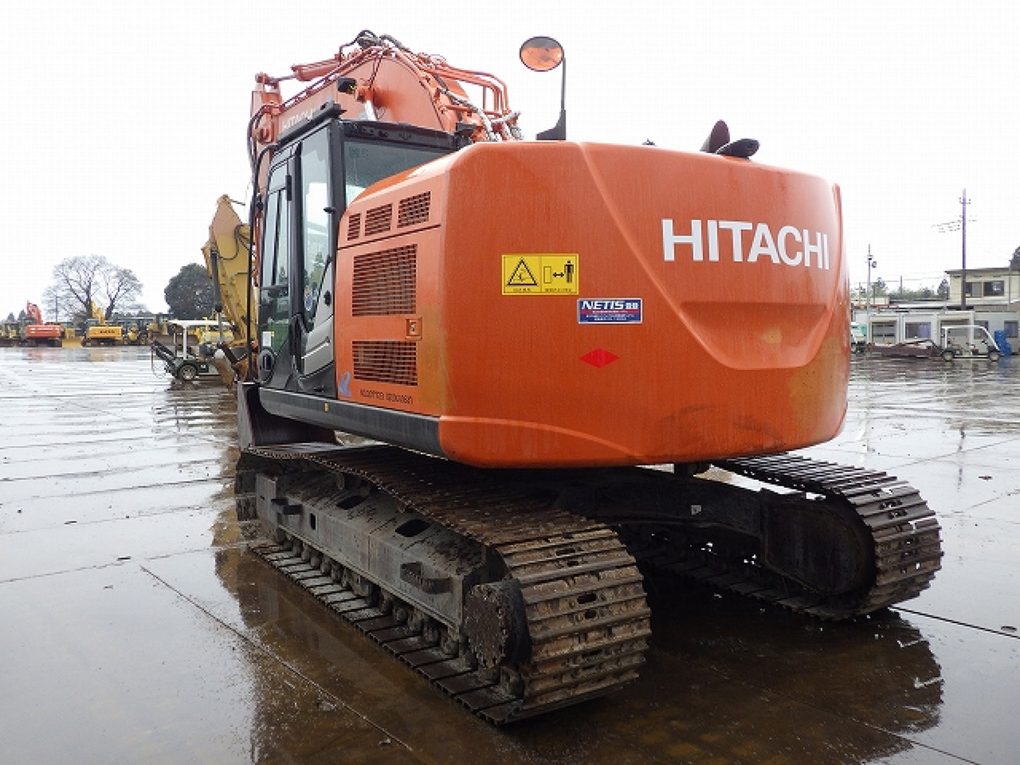 2017 Hitachi ZX225USR-5 Excavator