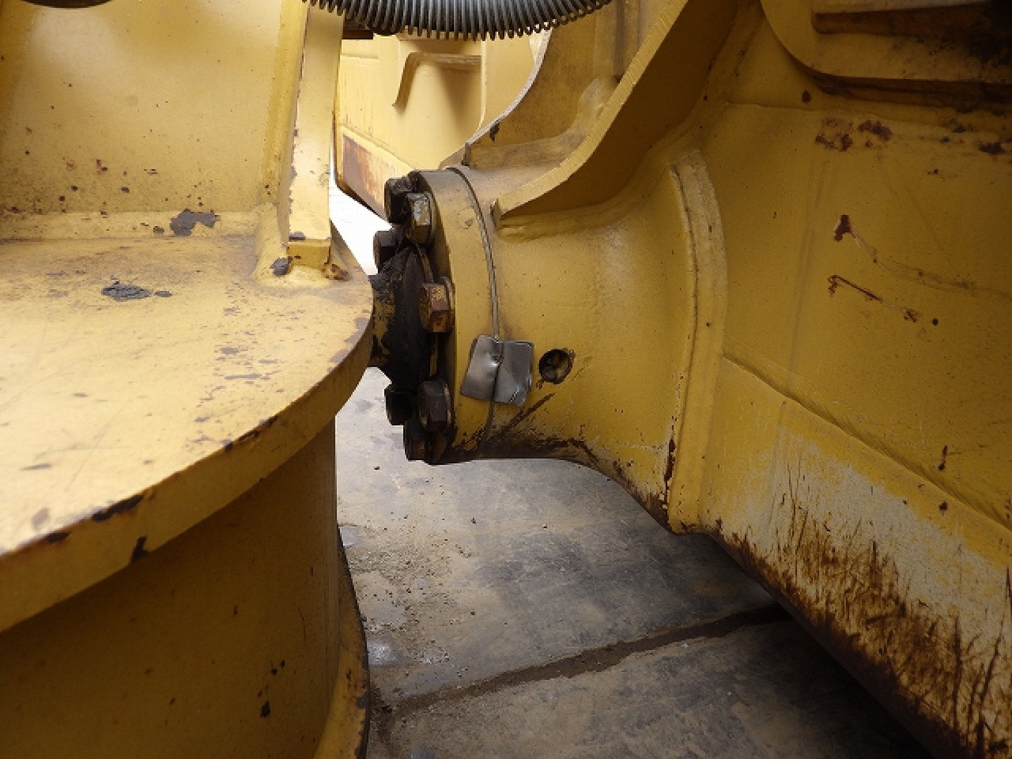 Caterpillar D6K2 Dozer LGP 14 Ton