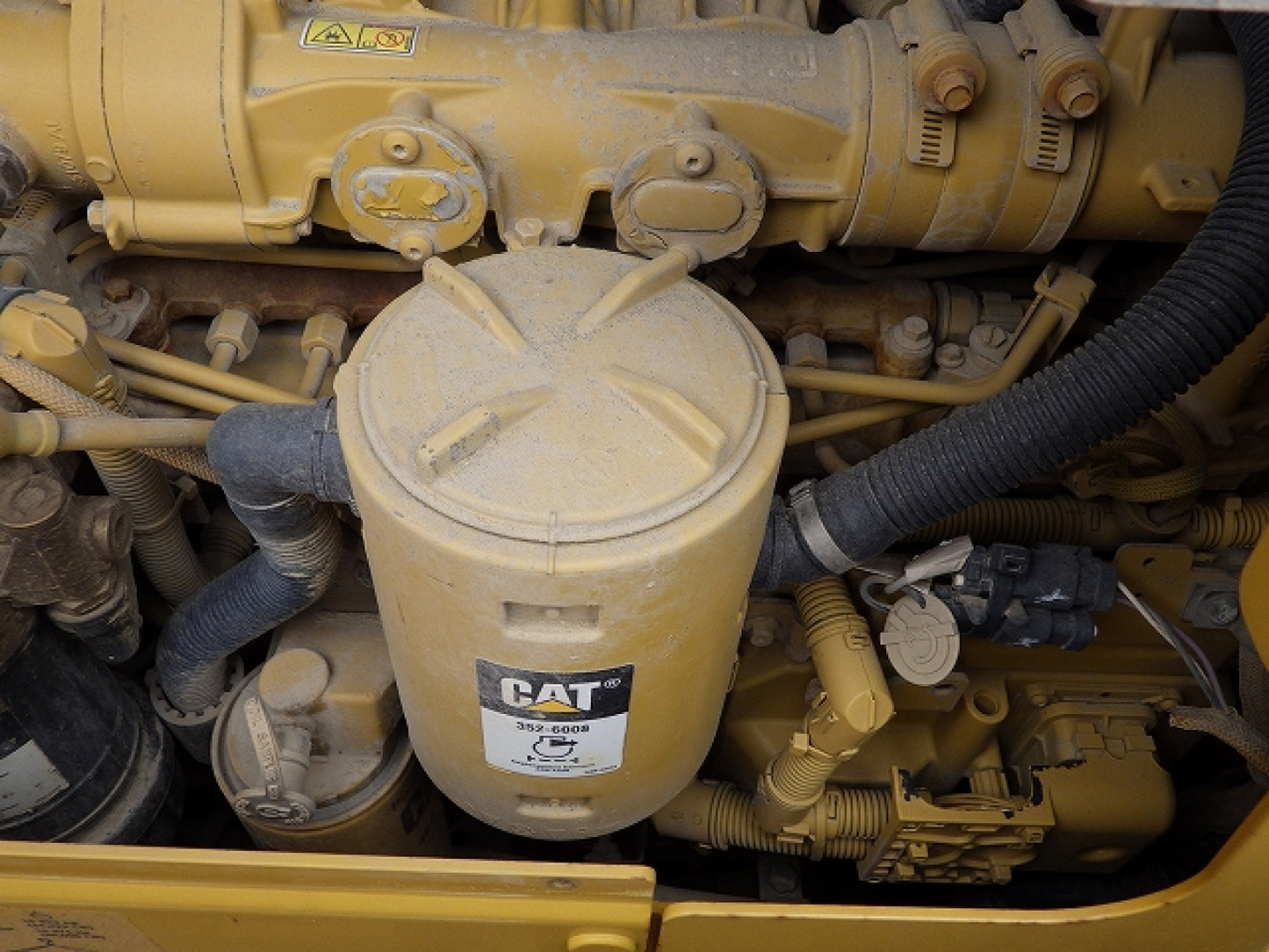 Caterpillar D6K2 Dozer LGP 14 Ton