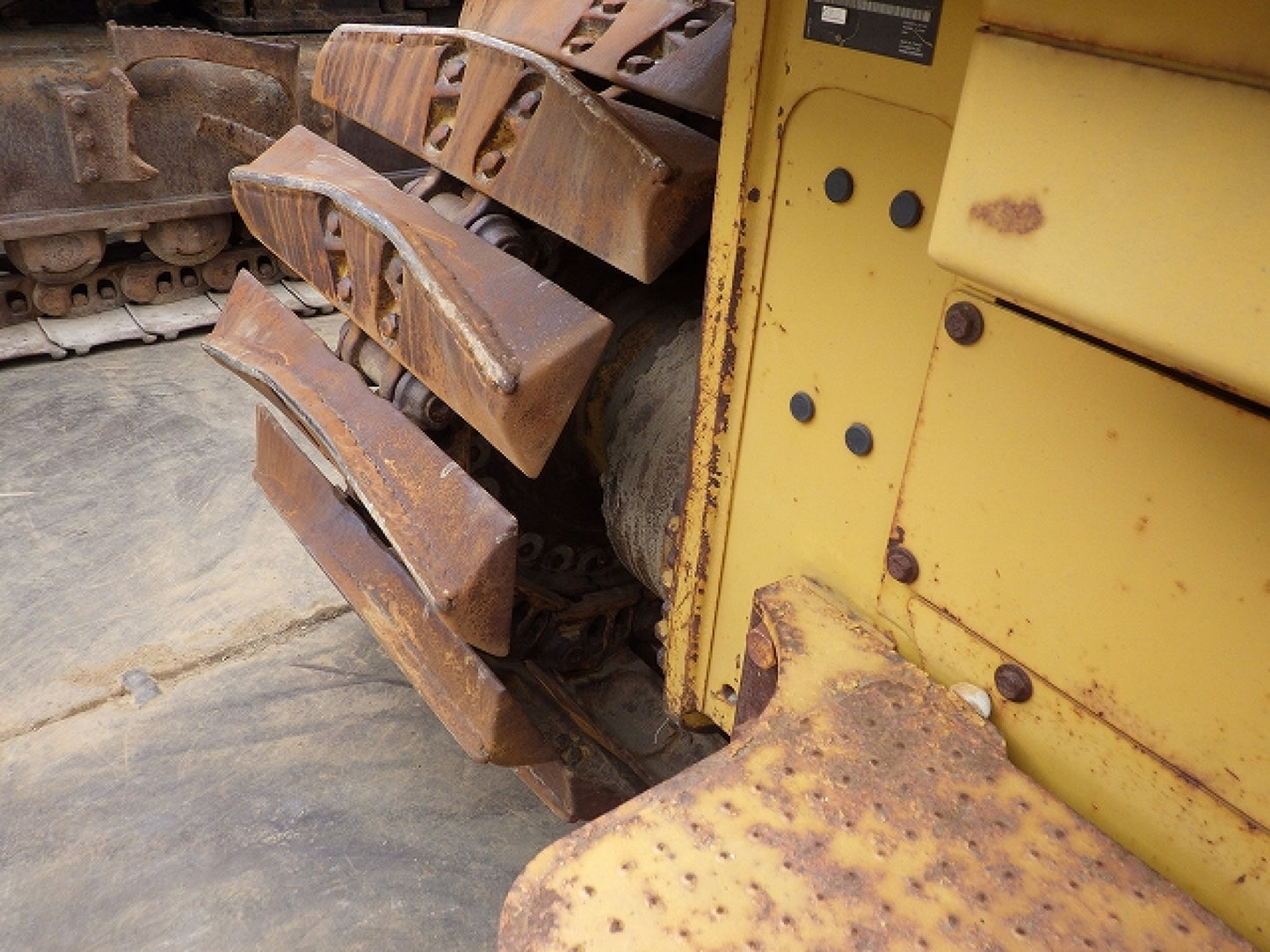 Caterpillar D6K2 Dozer LGP 14 Ton