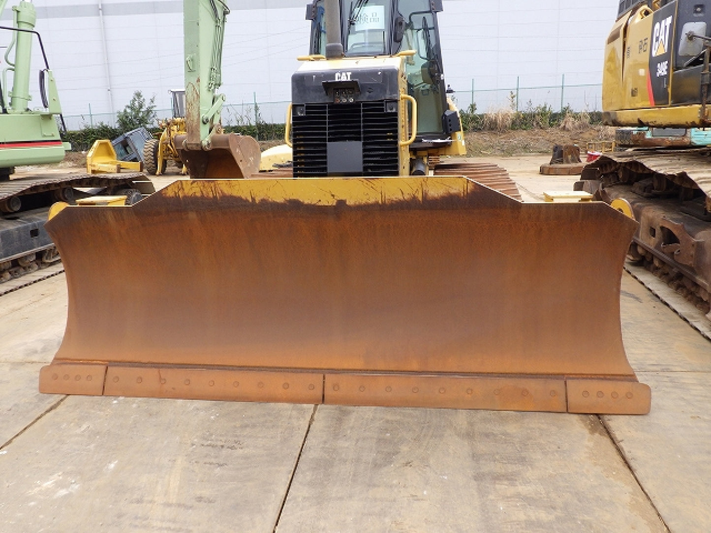 Caterpillar D6K2 Dozer LGP 14 Ton