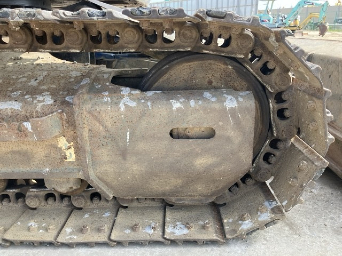 2016 Hitachi ZX135US-5B Excavator