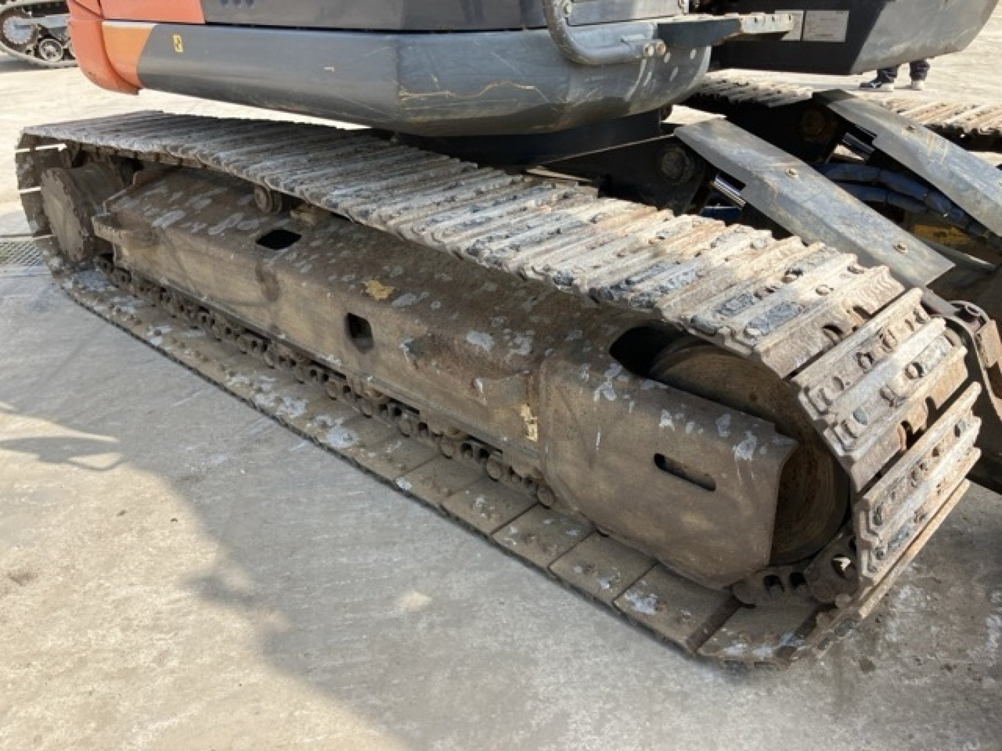2016 Hitachi ZX135US-5B Excavator