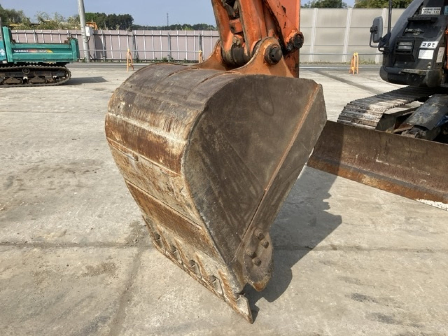 2016 Hitachi ZX135US-5B Excavator