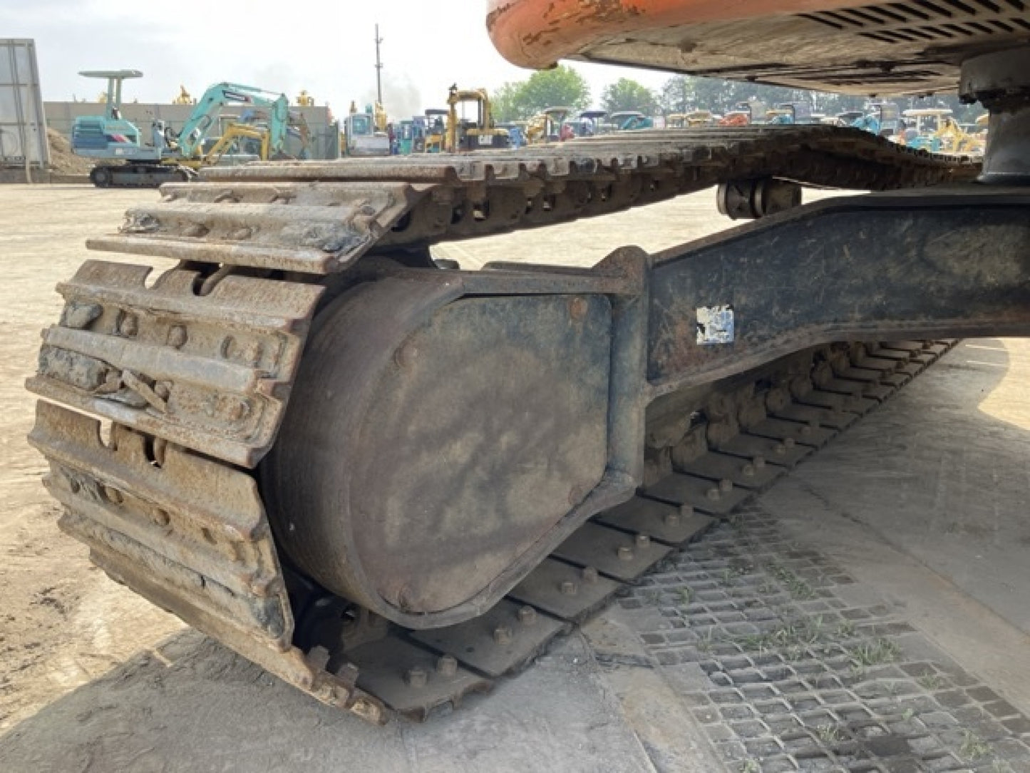 2016 Hitachi ZX135US-5B Excavator