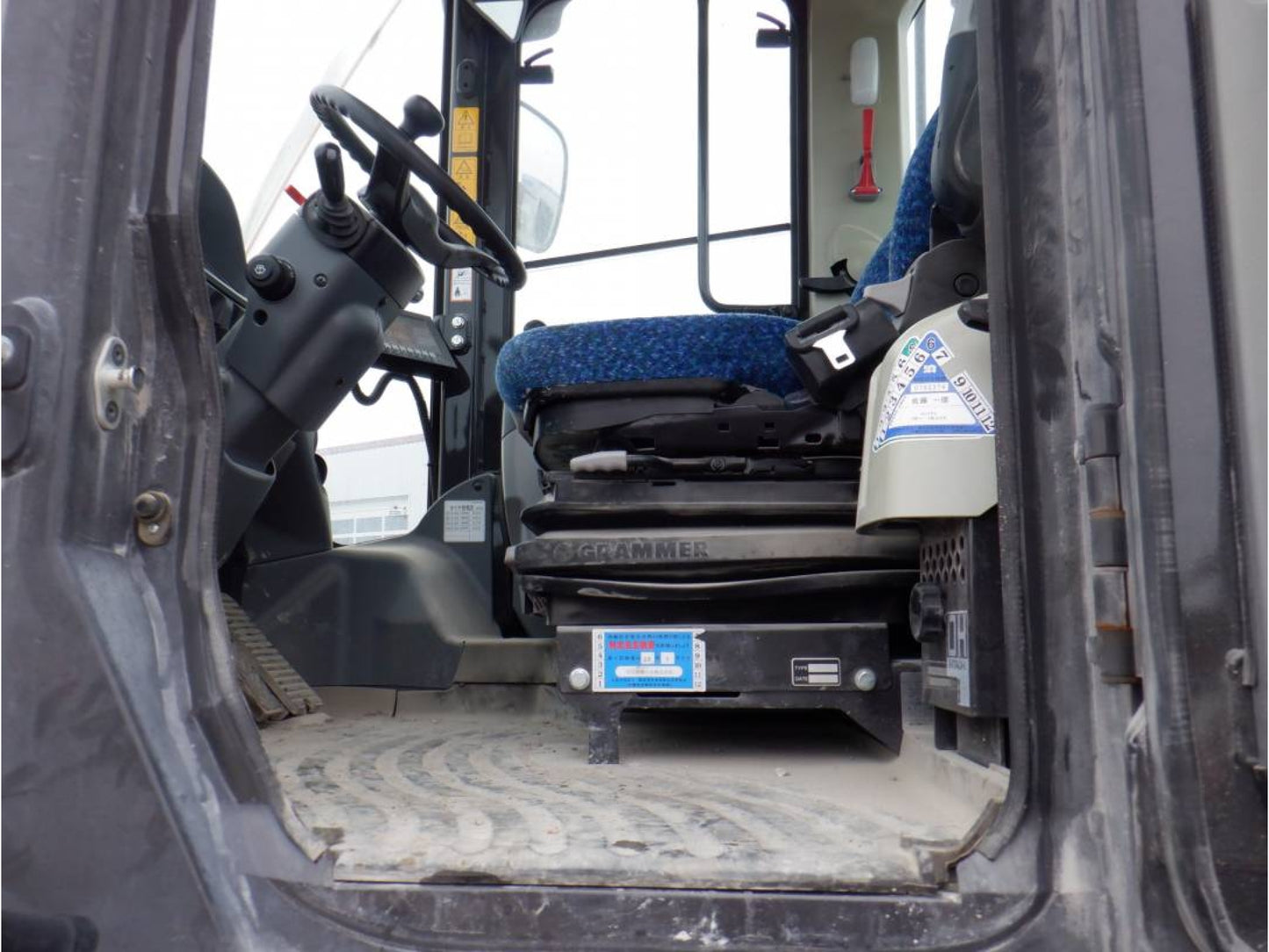 Hitachi ZW180 Wheel Loader Low Hours