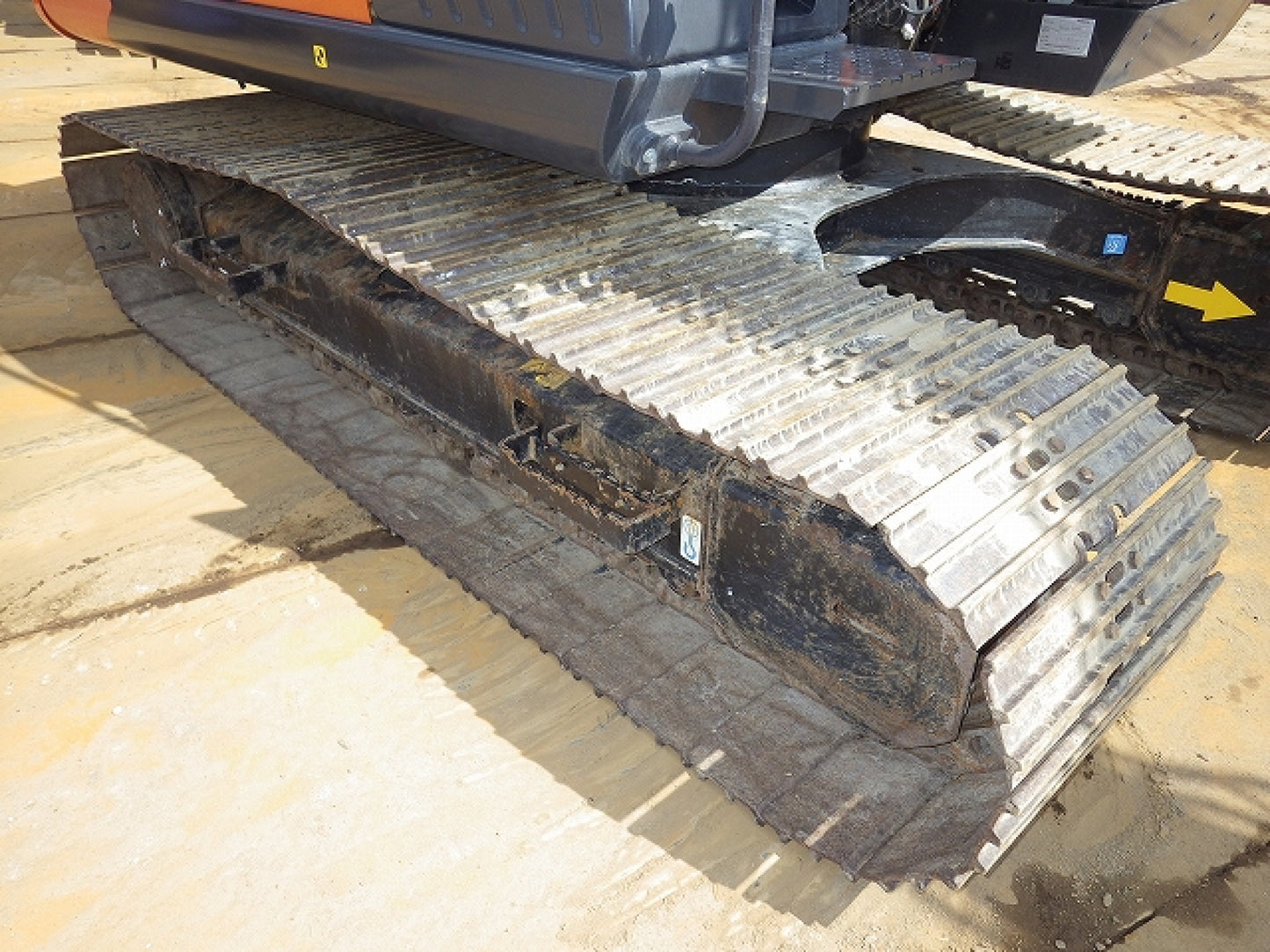 Hitachi ZX120 12t Digger Low Hours