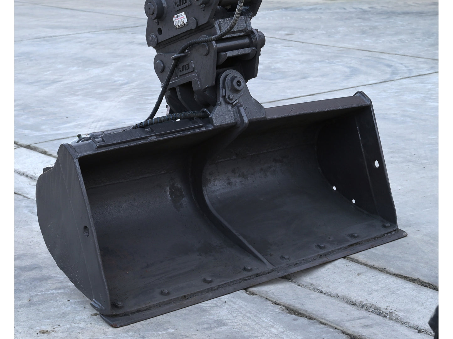 Volvo EW55B Wheeled Excavator