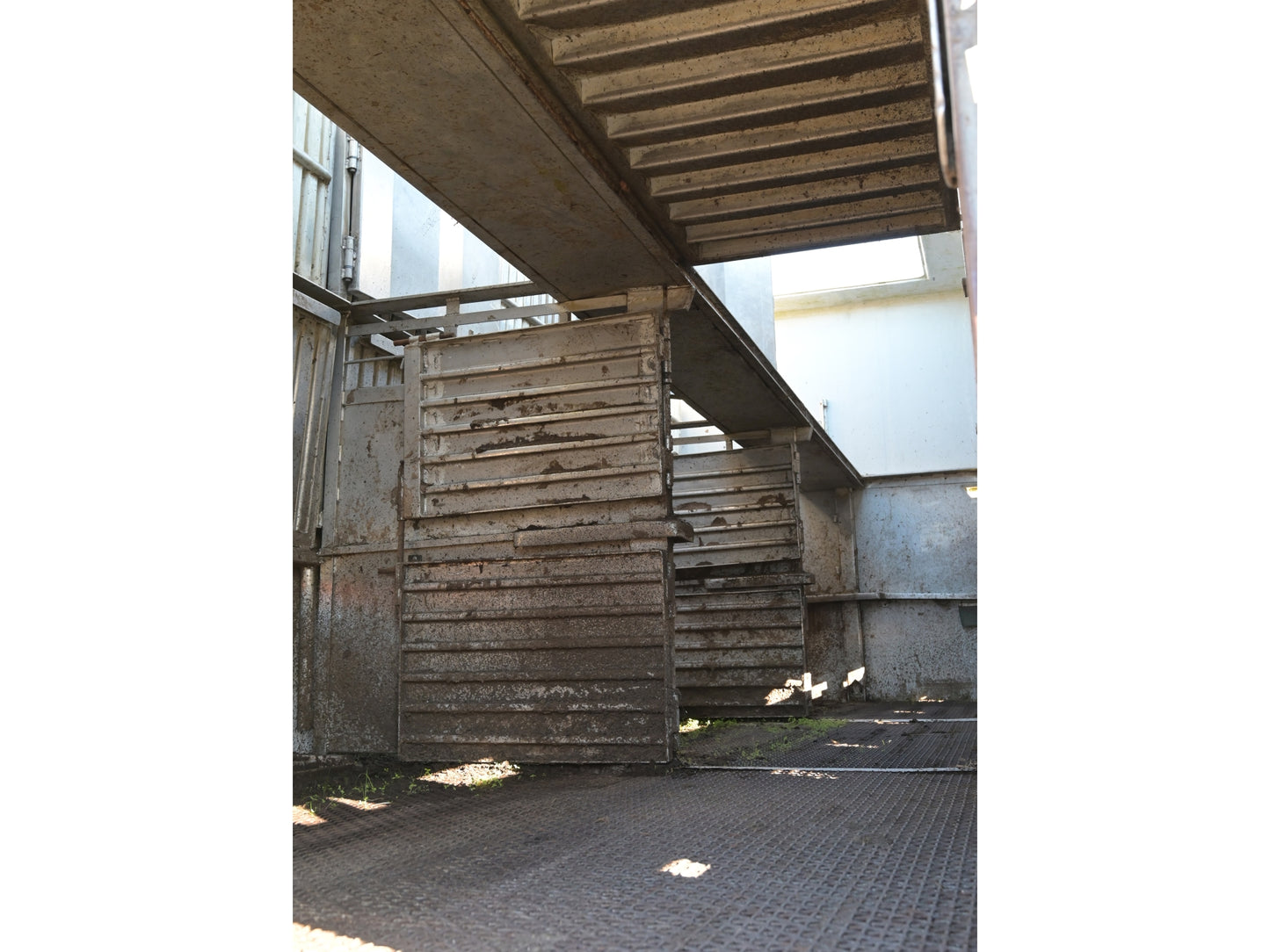 2003 Scania R164 8x4 Stock Truck