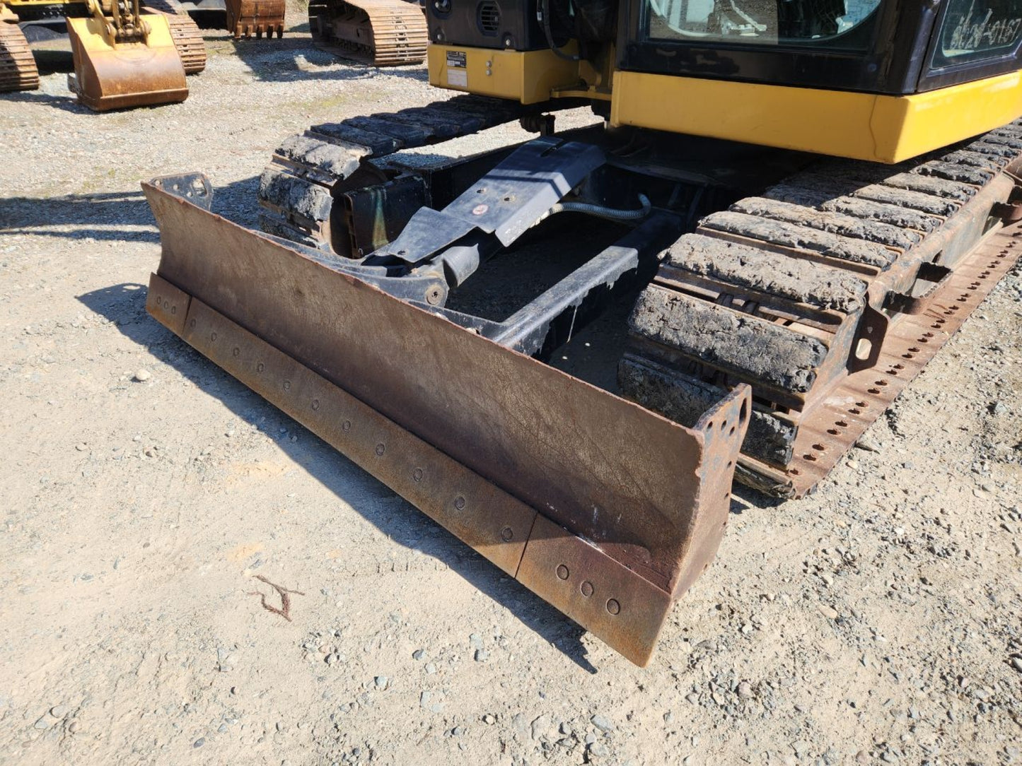 2019 Caterpillar 308CR Excavator