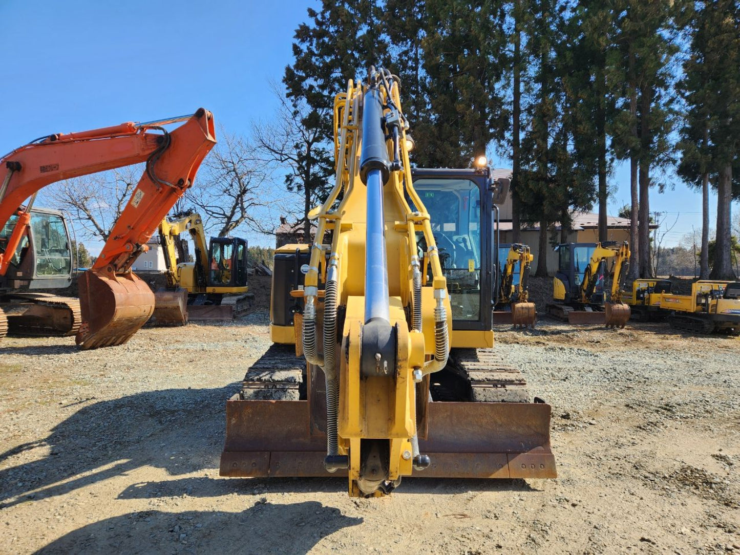 2019 Caterpillar 308CR Excavator