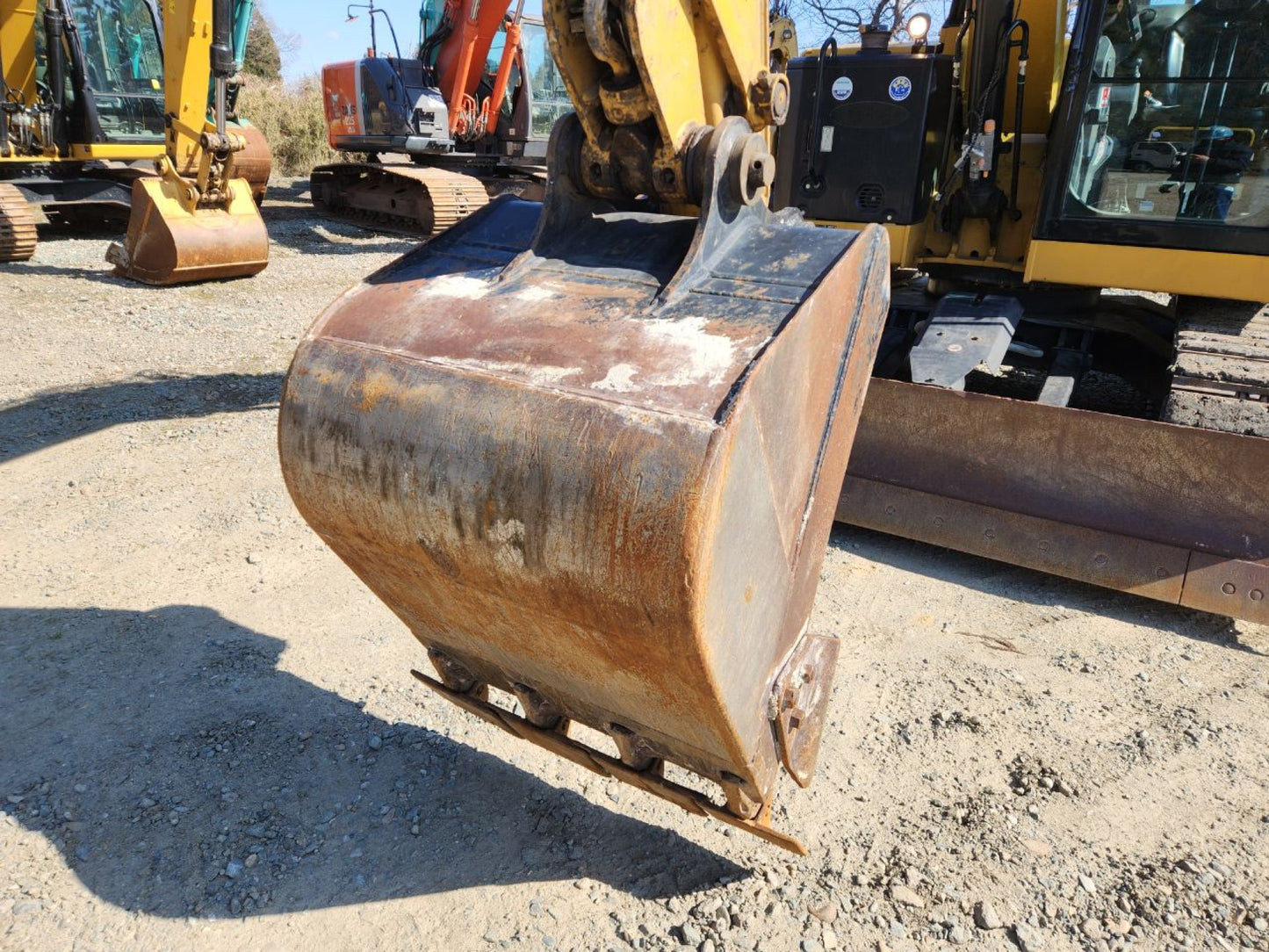 2019 Caterpillar 308CR Excavator