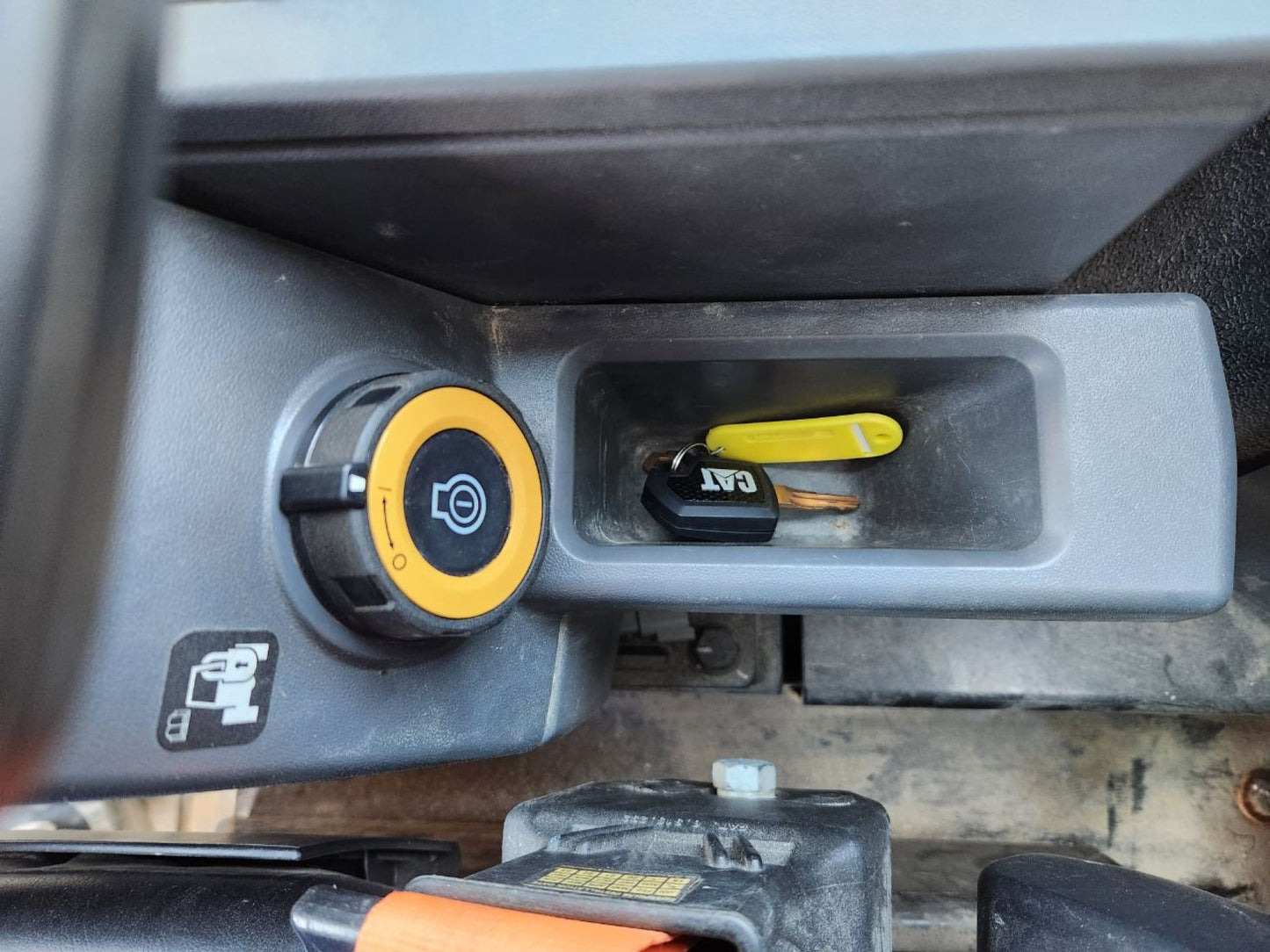 2019 Caterpillar 308CR Excavator