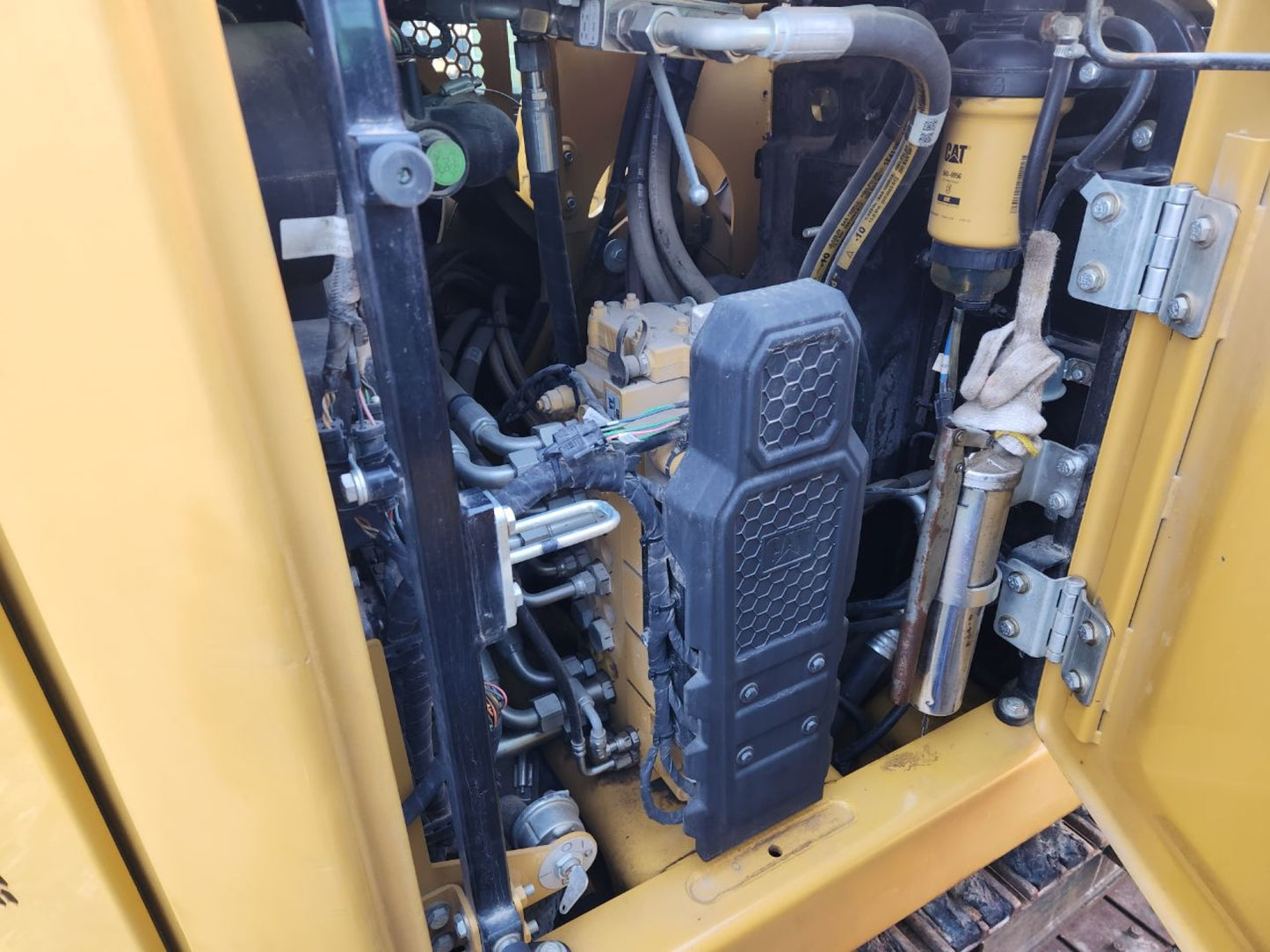 2019 Caterpillar 308CR Excavator