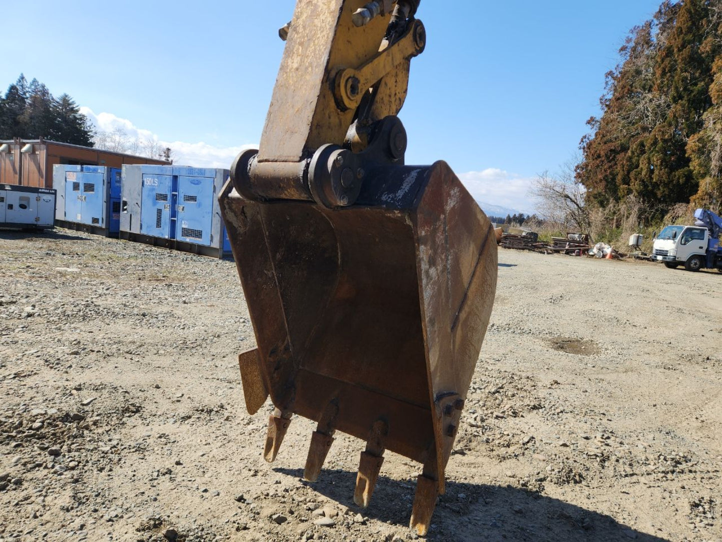 2019 CAT 308 Nex Gen Compact Radius 8T Excavator / Digger