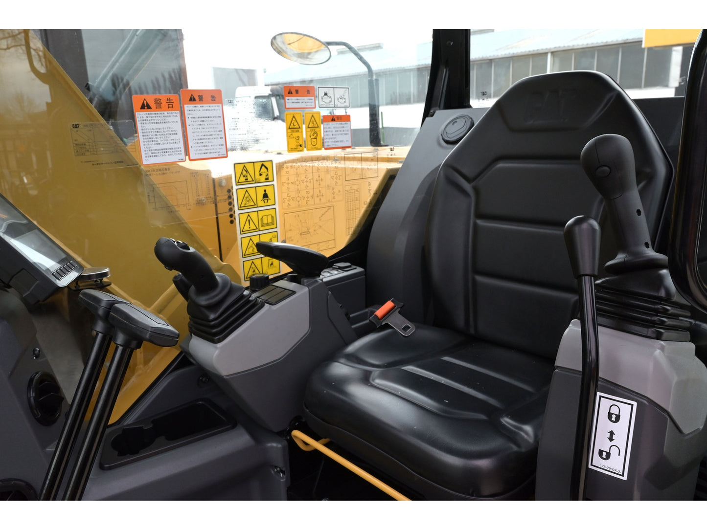 2020 CAT 308 Compact Radius 8T Excavator / Digger