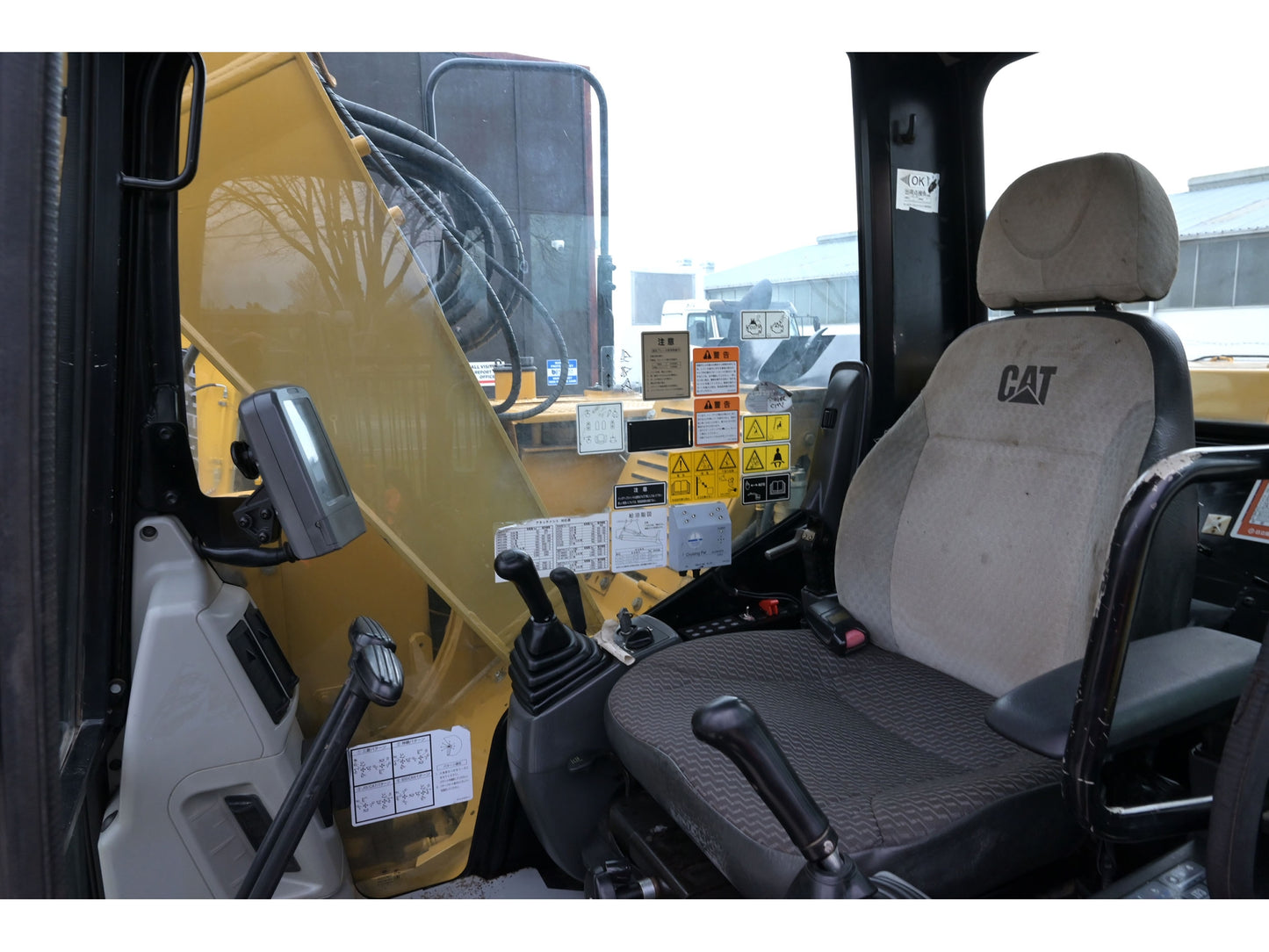 Caterpillar 314D CR 14 Ton Excavator