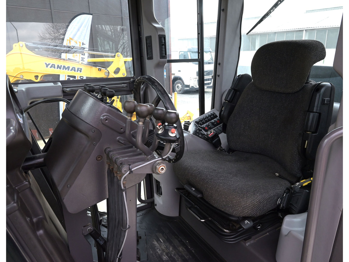 Volvo G930 Grader
