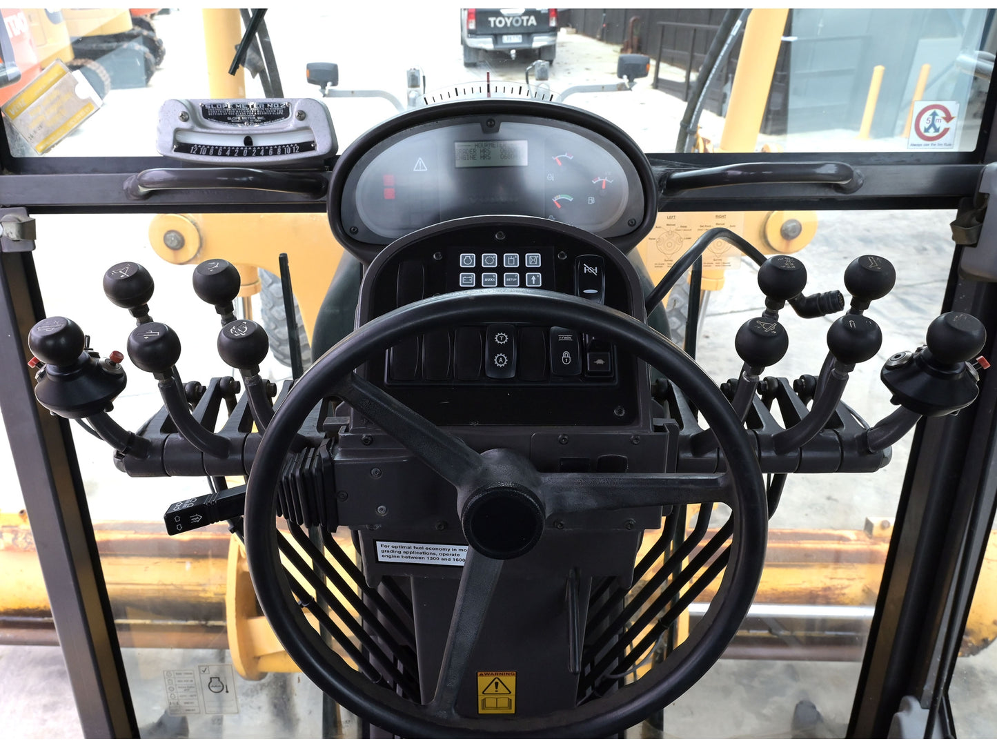 Volvo G930 Grader
