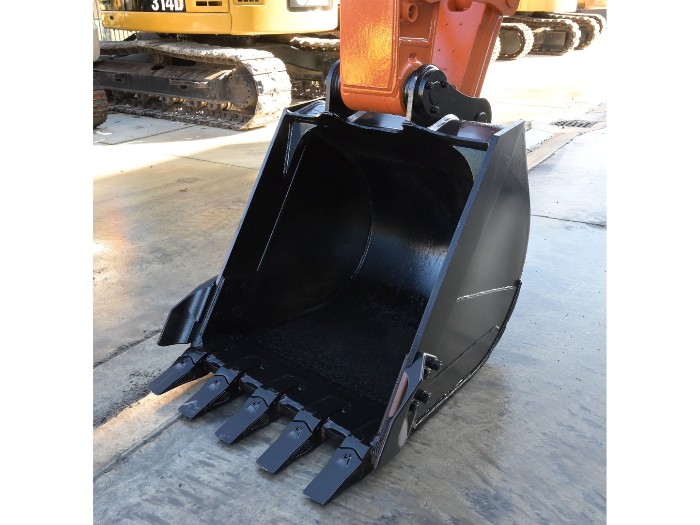 Hitachi ZX120 12t Digger Low Hours