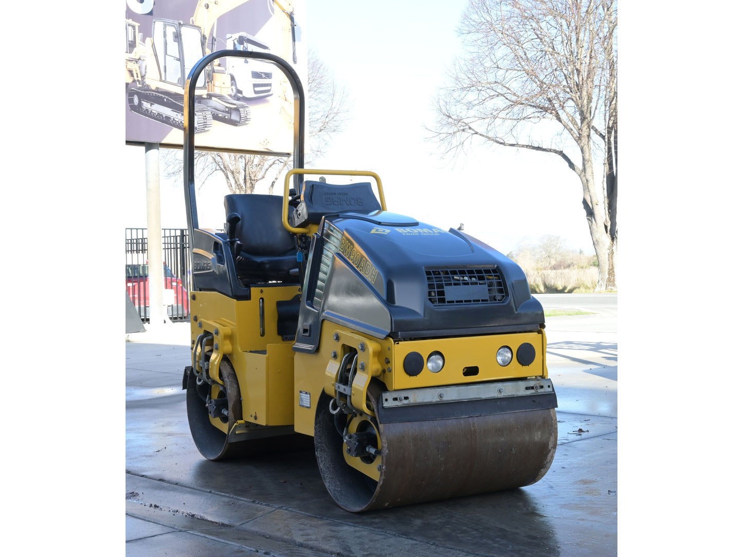 Bomag BW90 AD-5 Roller