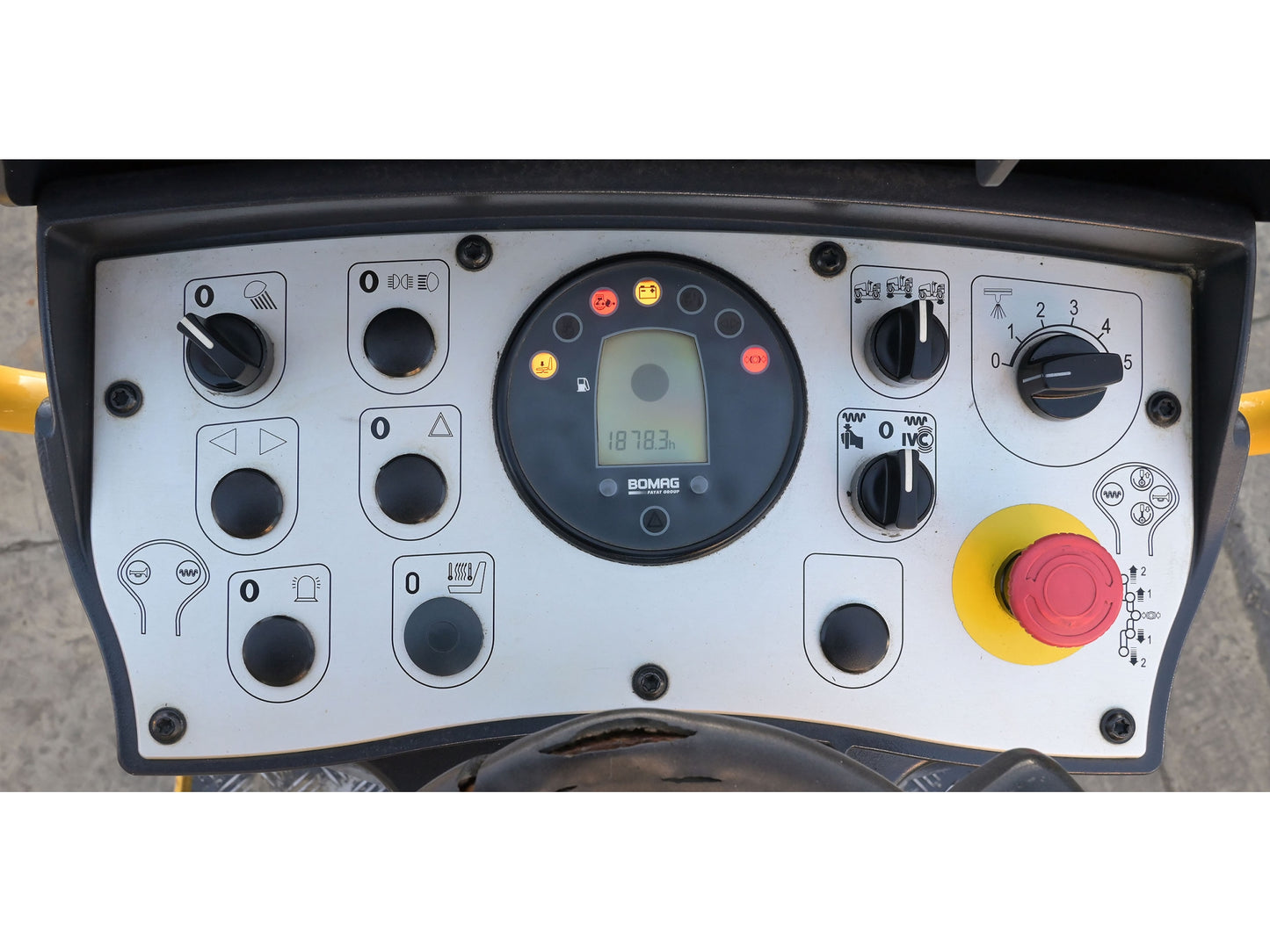 Bomag BW90 AD-5 Roller