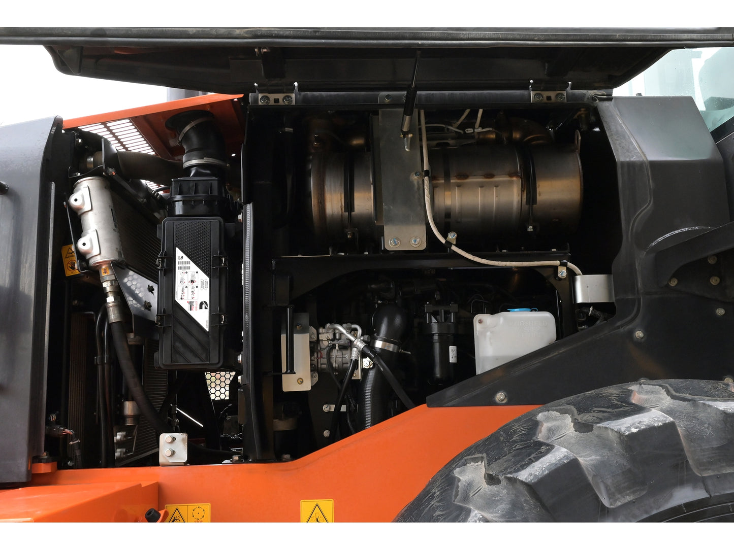 Hitachi ZW180 Wheel Loader 2.5 CBM