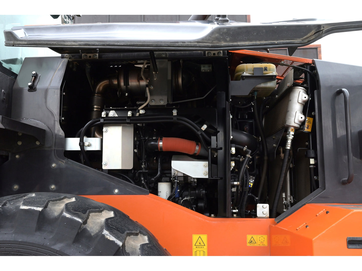 Hitachi ZW180 Wheel Loader 2.5 CBM