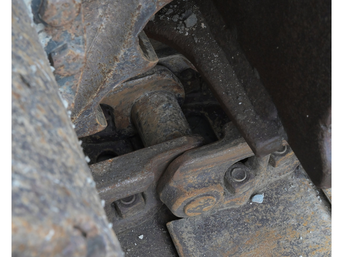 Hitachi ZX200-3