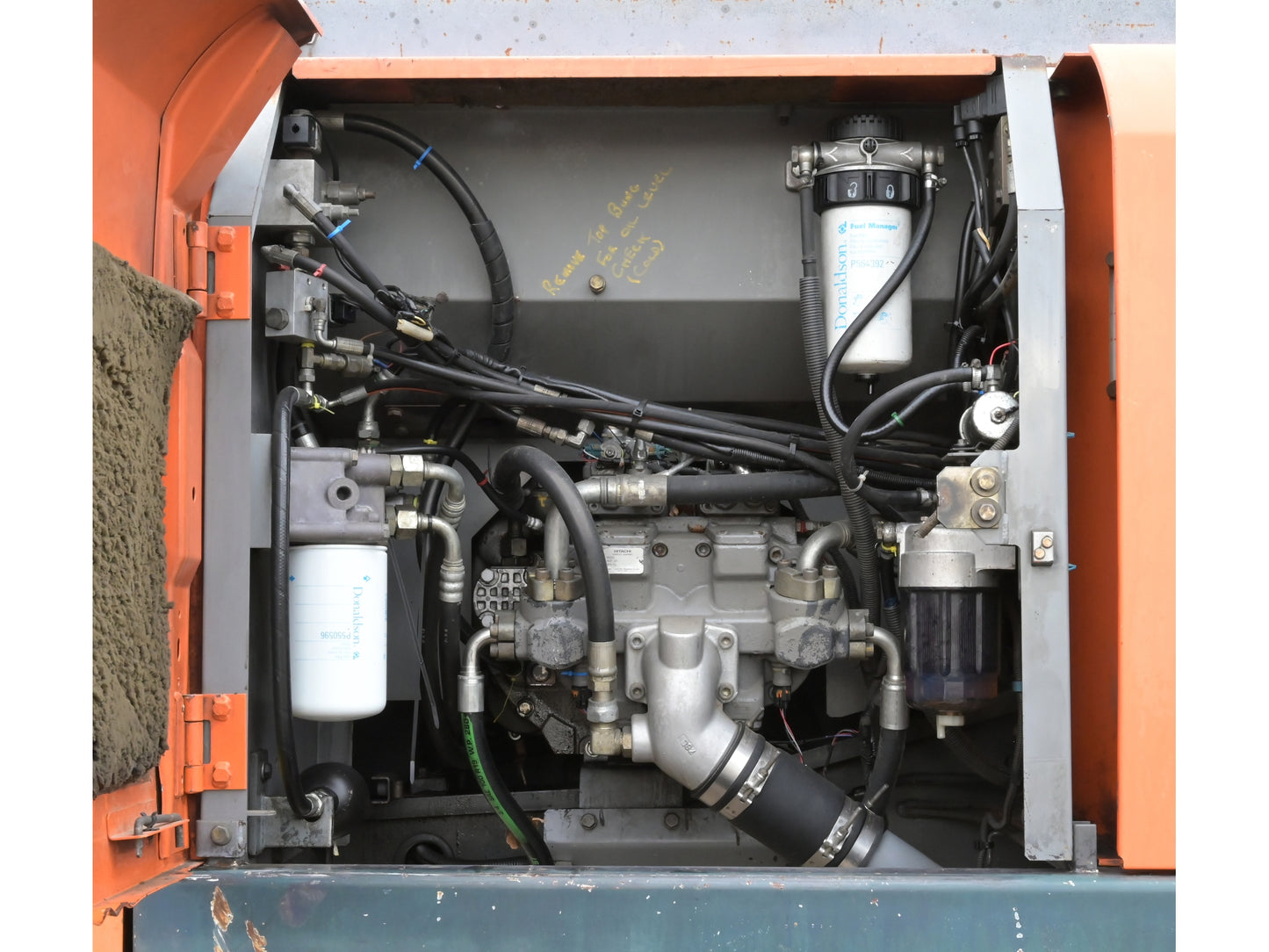 Hitachi ZX200-3