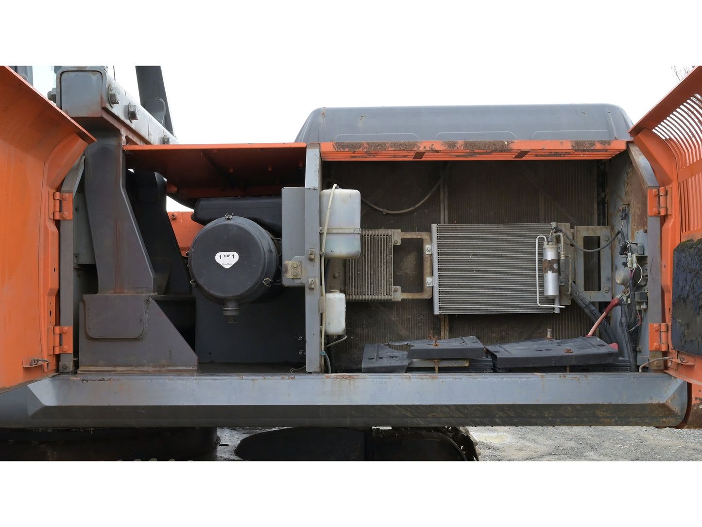 Hitachi ZX350LC-3